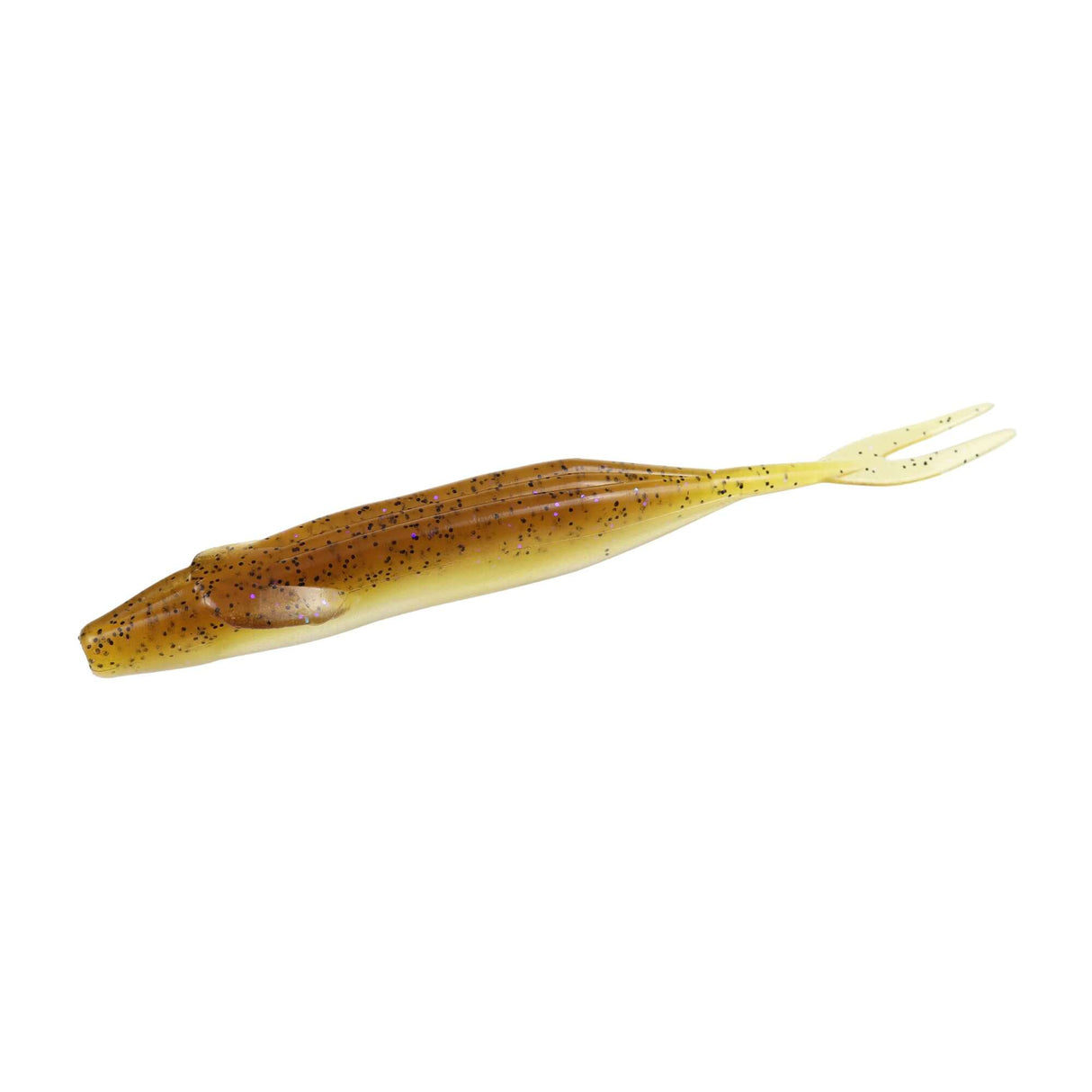 Gummifisch Zoom Winged Fluke 127 mm Biwako Wakasagi