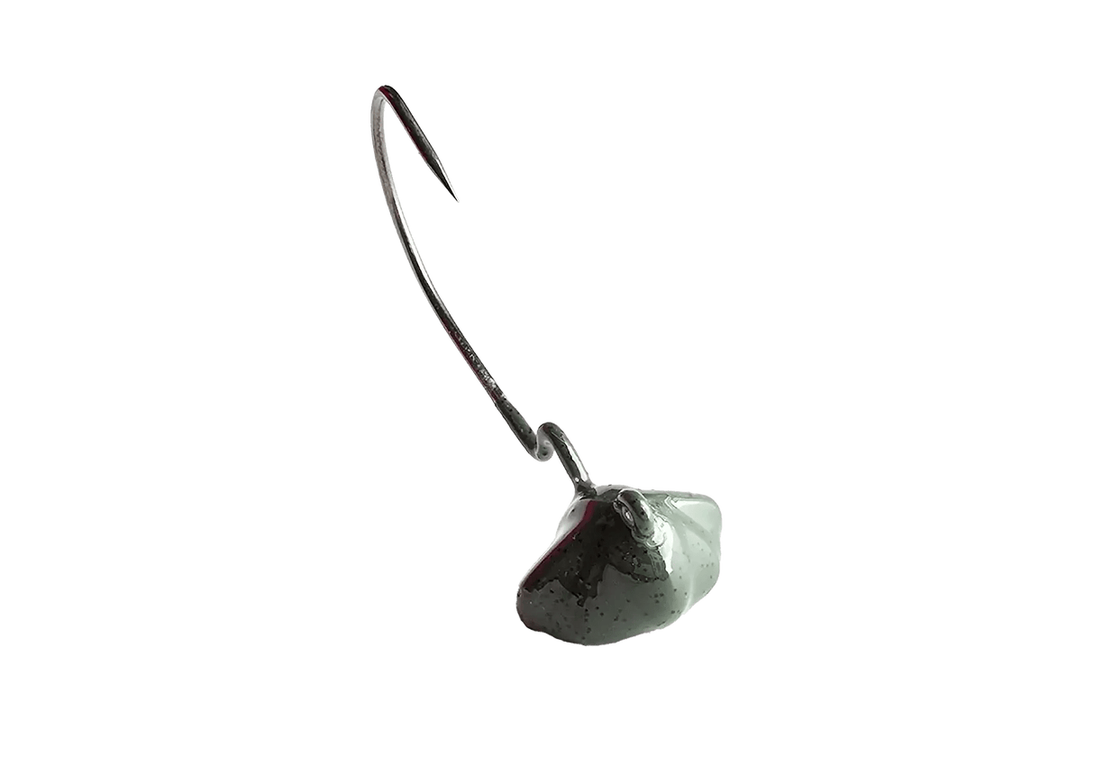 Anzuelos AGR Shaky Head Verde - Tienda Bass