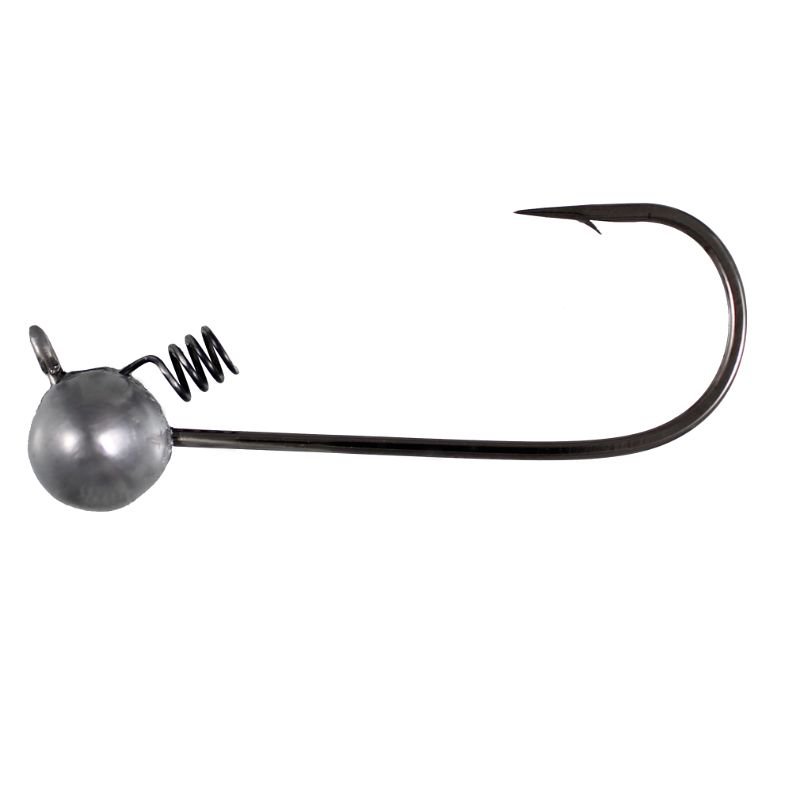 Anzuelos Baitsfishing Shakey head football 3/0 - 10g - Tienda Bass