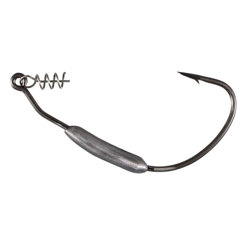 Anzuelos Baitsfishing Swimbaits Spring Hook Lead 6/0 - 7g - Tienda Bass