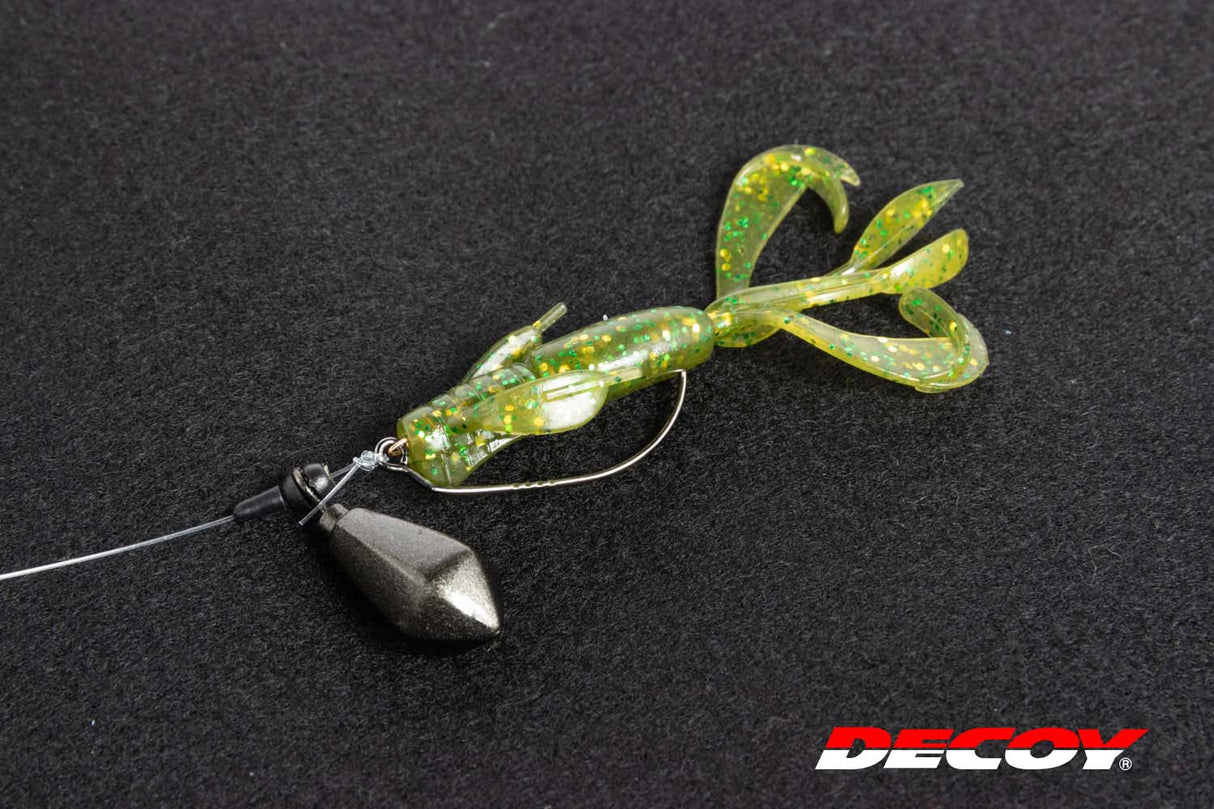 Anzuelos Decoy Worm 30 Makisasu - Tienda Bass