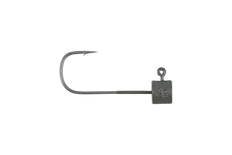 Anzuelos Fox Rage Micro Ned Heads Camo 1/0 - Tienda Bass