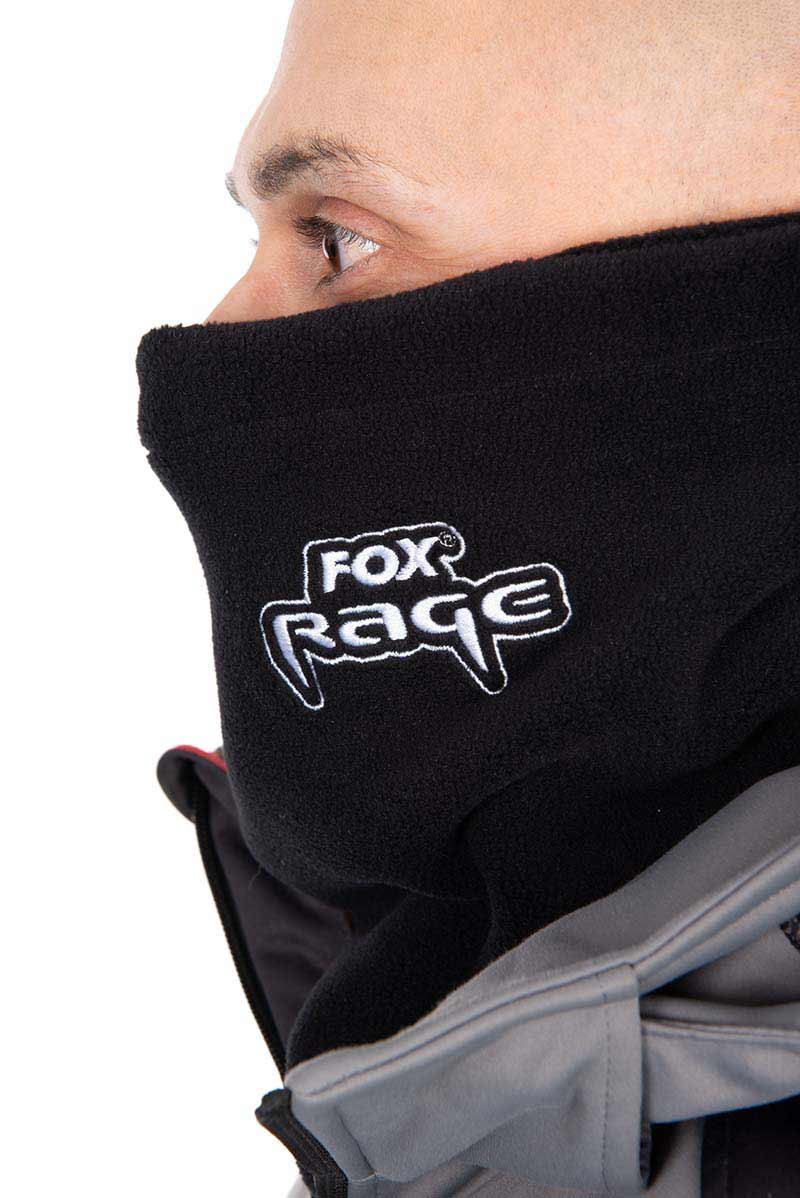 Braga Fox Rage Negro - Tienda Bass