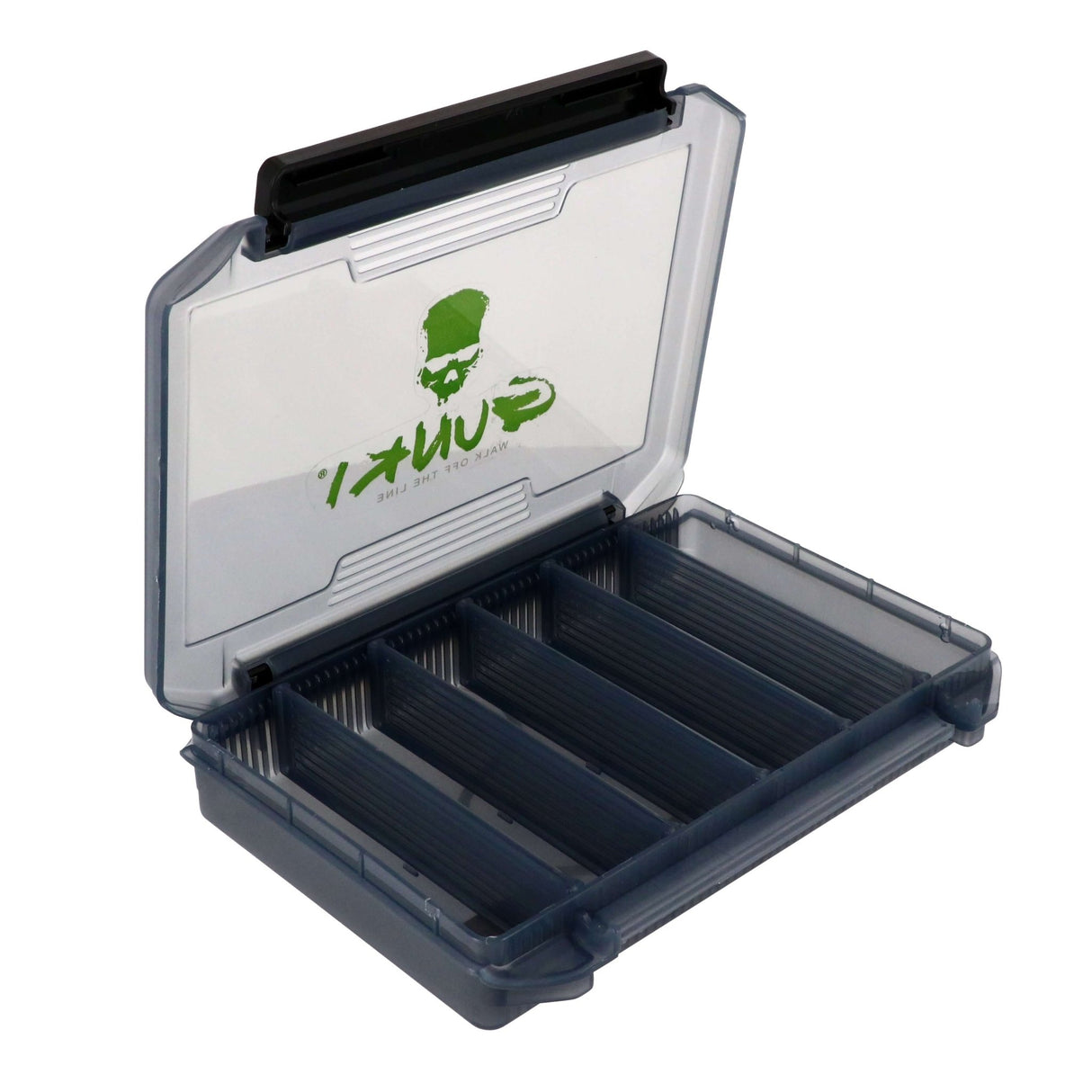 Caja Gunki para señuelos blandos PM - Tienda Bass
