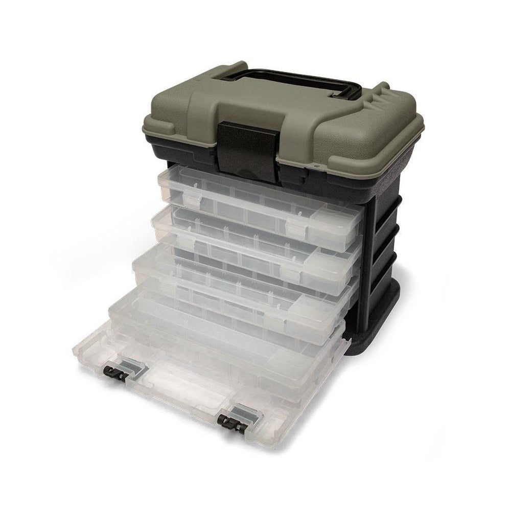 Caja Zebco Trophy Tackle Box Station - Tienda Bass