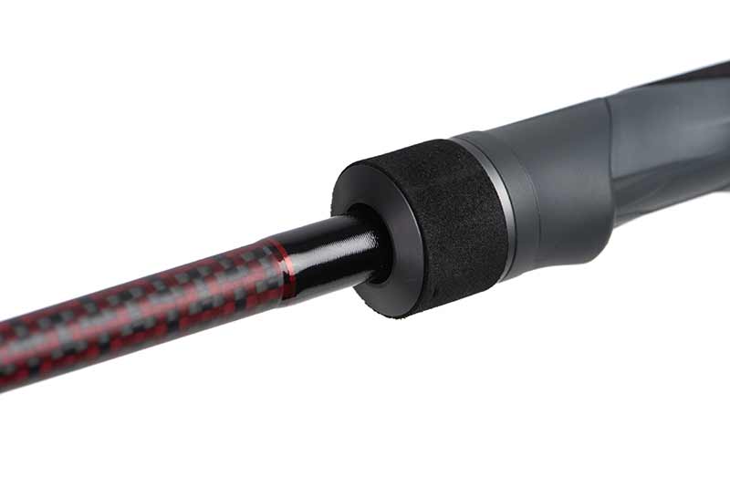 Caña Fox Rage Warrior Perch Jigger 2,20 m - Tienda Bass