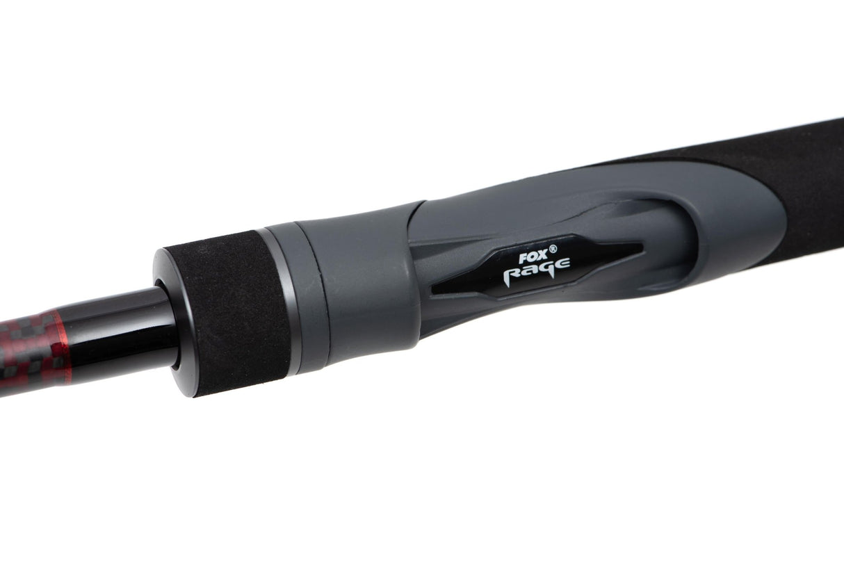 Caña Fox Rage Warrior Shad & Spin 20-60g 210cm - Tienda Bass