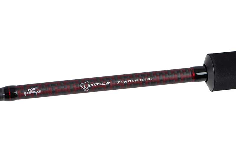 Caña Fox Rage Warrior Zander Cast 2,10 m - Tienda Bass
