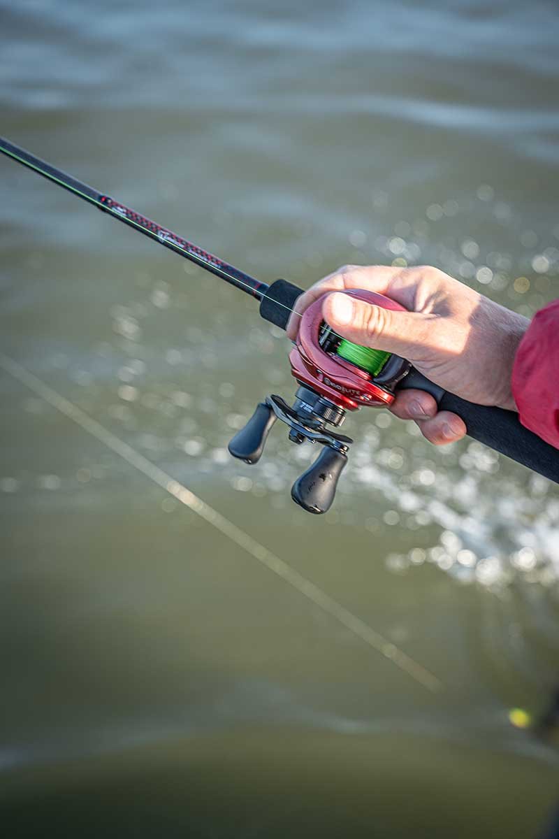 Caña Fox Rage Warrior Zander Cast 2,10 m - Tienda Bass