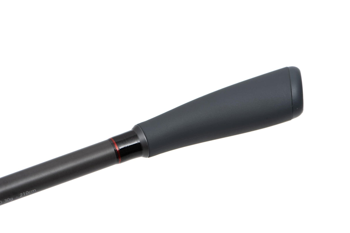 Caña Fox Rage Warrior Zander Jigger 10-30g 210cm - Tienda Bass
