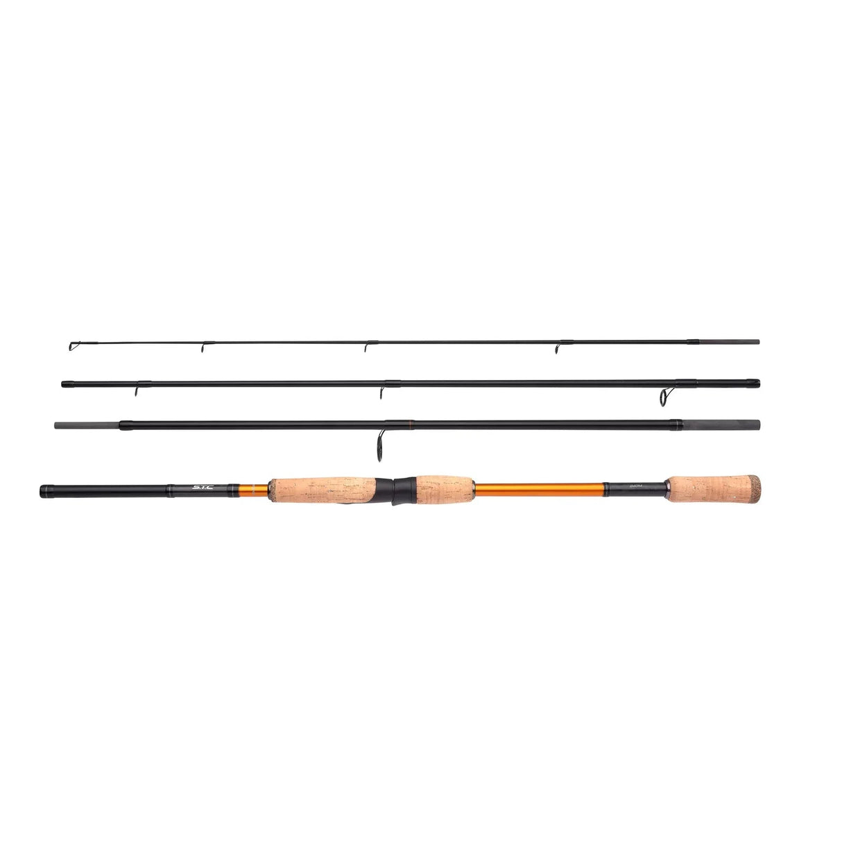 Caña Shimano STC BB 2,40m 10-30g - Tienda Bass