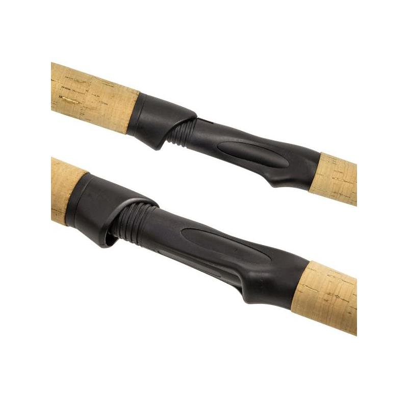 Caña Zebco Trophy 2,40m 10-42g - Tienda Bass