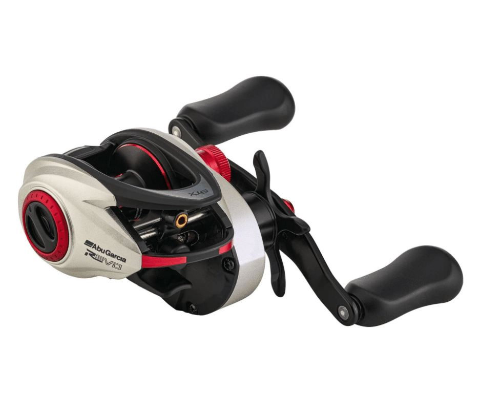 Carrete Abu Garcia Revo5 STX - Tienda Bass