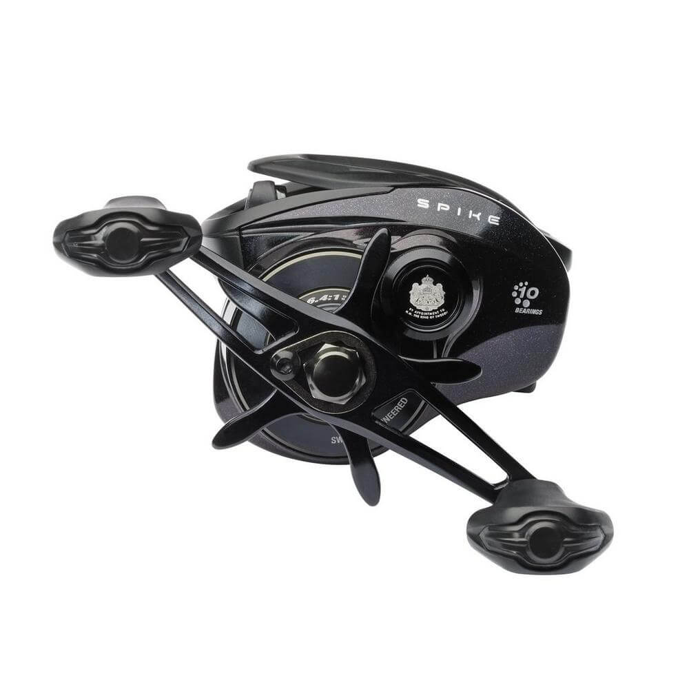 Carrete Abu Garcia Spike LP - HG L - Tienda Bass