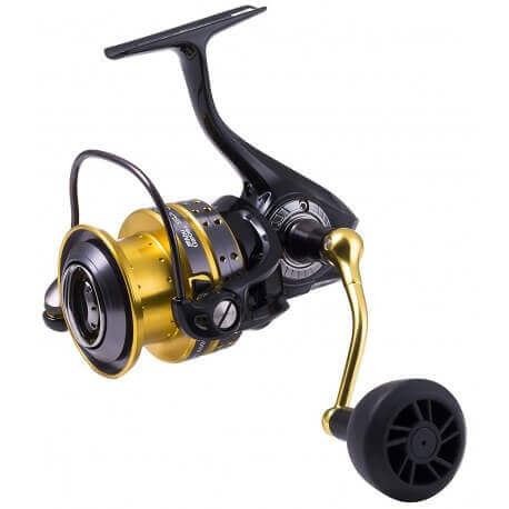 Carrete Abu Garcia Superior 2500 MSH - Tienda Bass