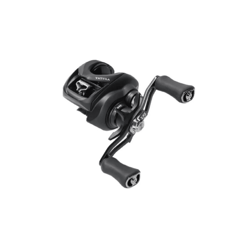 Carrete Daiwa Tatula TW 25 200 XHL - Tienda Bass