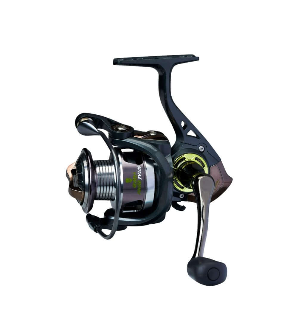 Carrete Gunki Squad FV 200 - Tienda Bass