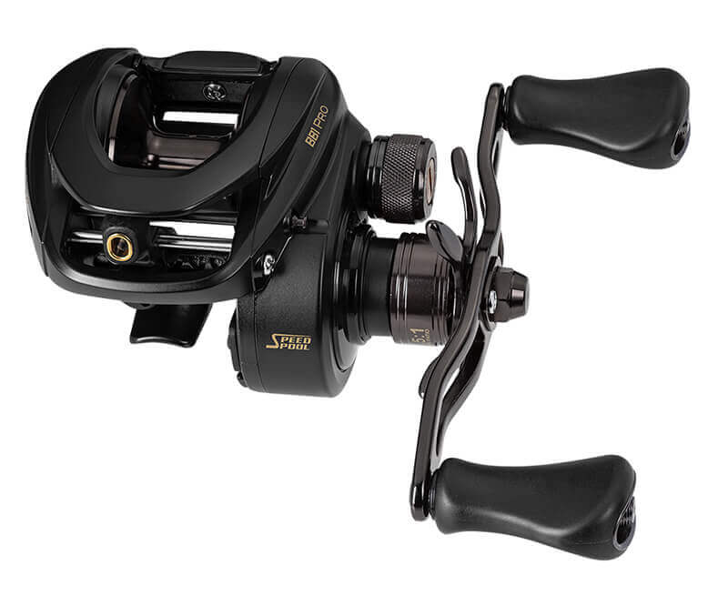 Carrete Lews BB1 PRO HL - Tienda Bass