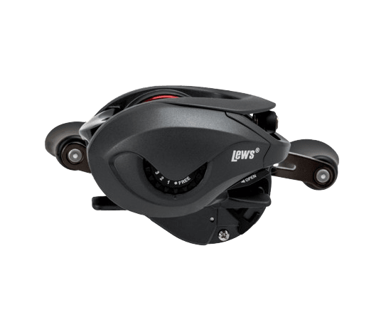 Carrete Lews Speed Spool RX LH - Tienda Bass