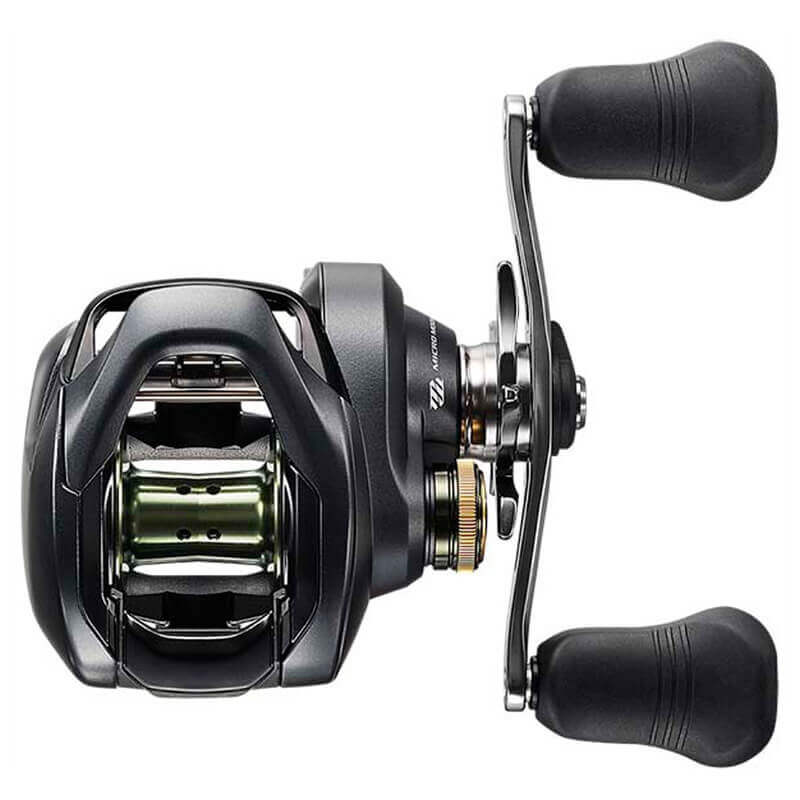 Carrete Shimano Curado K 301HG - Tienda Bass