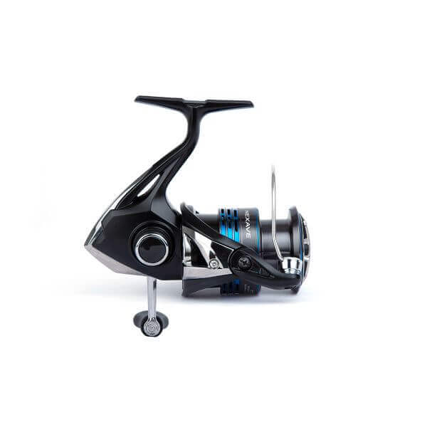 Carrete Shimano Nexave FI 2500 HG - Tienda Bass