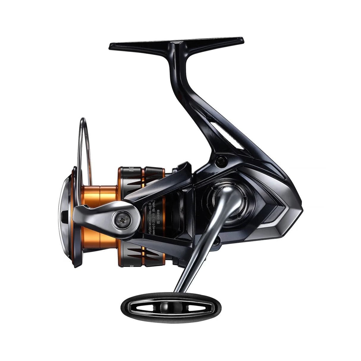 Carrete Shimano Nexave FJ 2500 - Tienda Bass