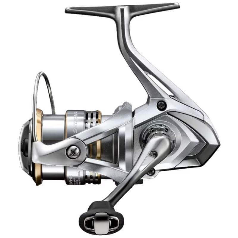 Carrete Shimano Sedona 2500 FJ - Tienda Bass