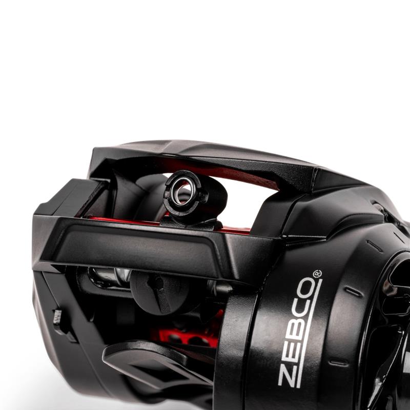 Carrete Zebco Demonic Finesse Baitcaster 100 LHW - Tienda Bass