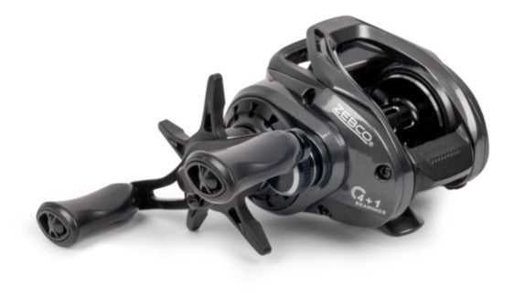 Carrete Zebco Demonic XT 200 LHW - Tienda Bass