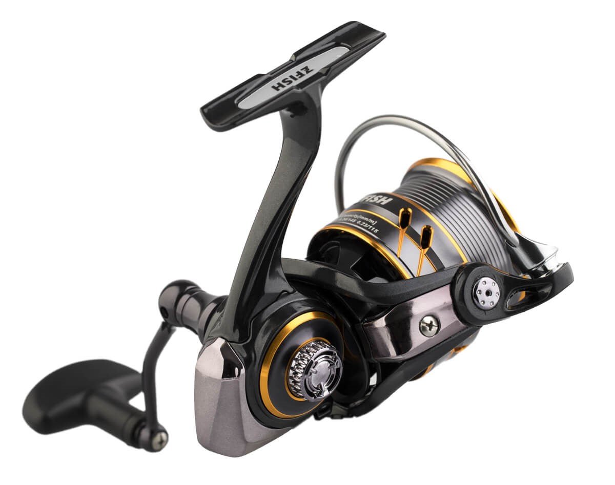 Carrete Zfish Striker ST 2500 - Tienda Bass