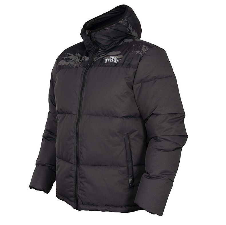 Chaqueta Fox Rage Rip Stop Talla S - Tienda Bass