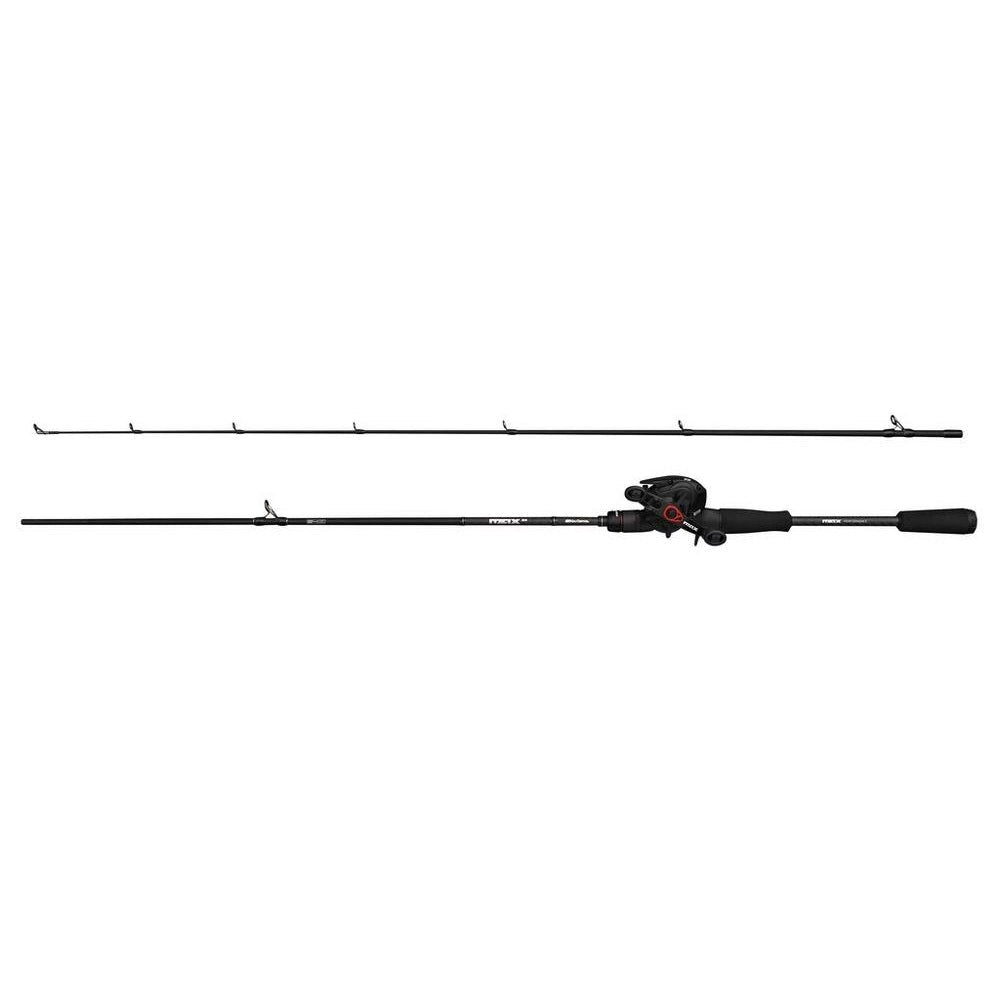 Combo Abu Garcia Max SX Casting 702H/Max5SXLP - L - Tienda Bass