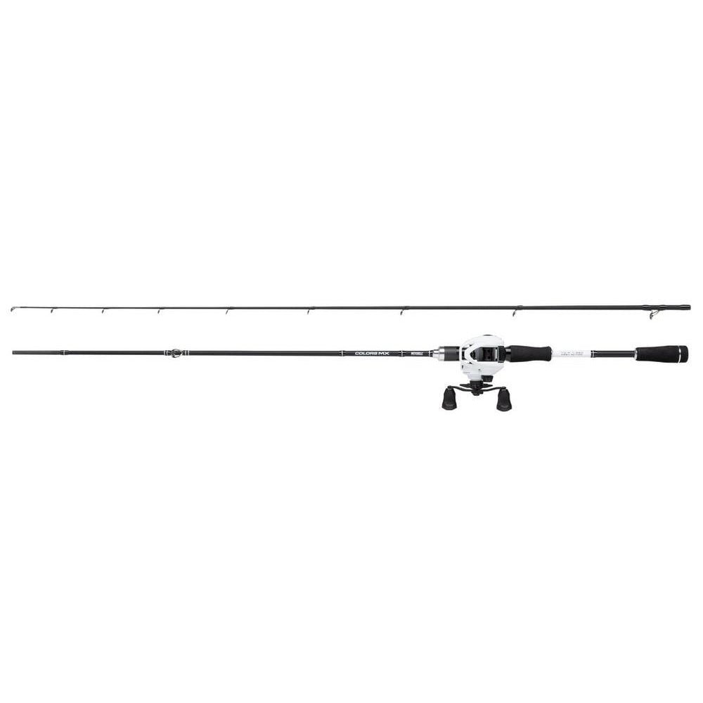 Combo Mitchell Colors MX Casting White662H/BC - L - Tienda Bass
