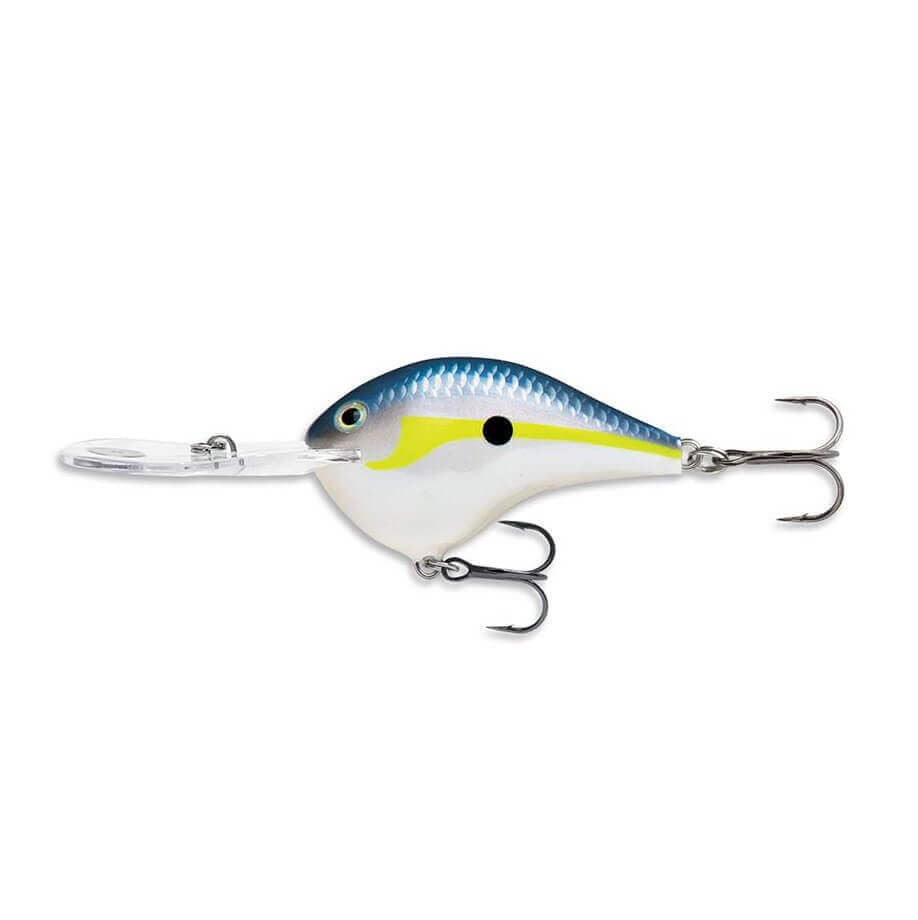 Crankbait Rapala Dives - To DT20 - 70 mm Helsinki Shad - Tienda Bass