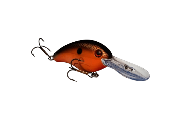 Crankbait Strike King Pro Model Series 4 Baby Carp - Tienda Bass