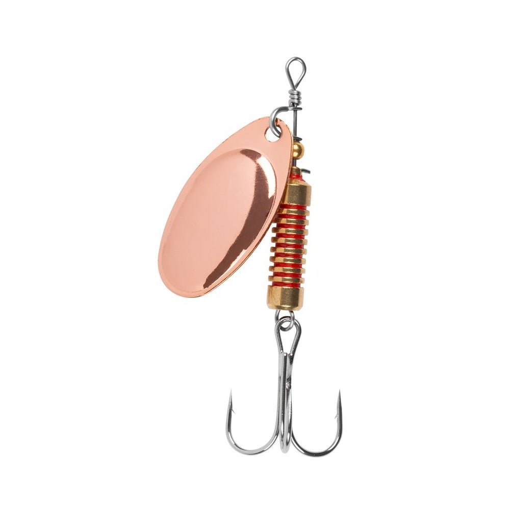 Cucharilla Zebco Demonic Spinner Copper - Tienda Bass
