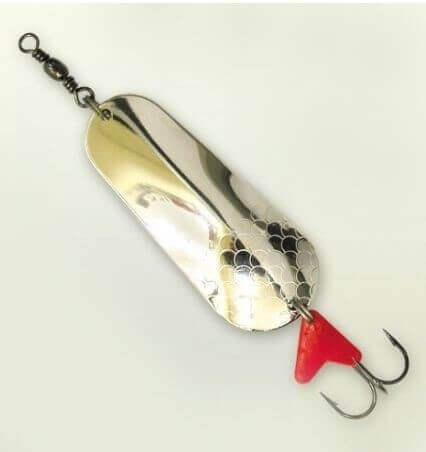 Cucharilla Zfish 30 g Dorado - Tienda Bass