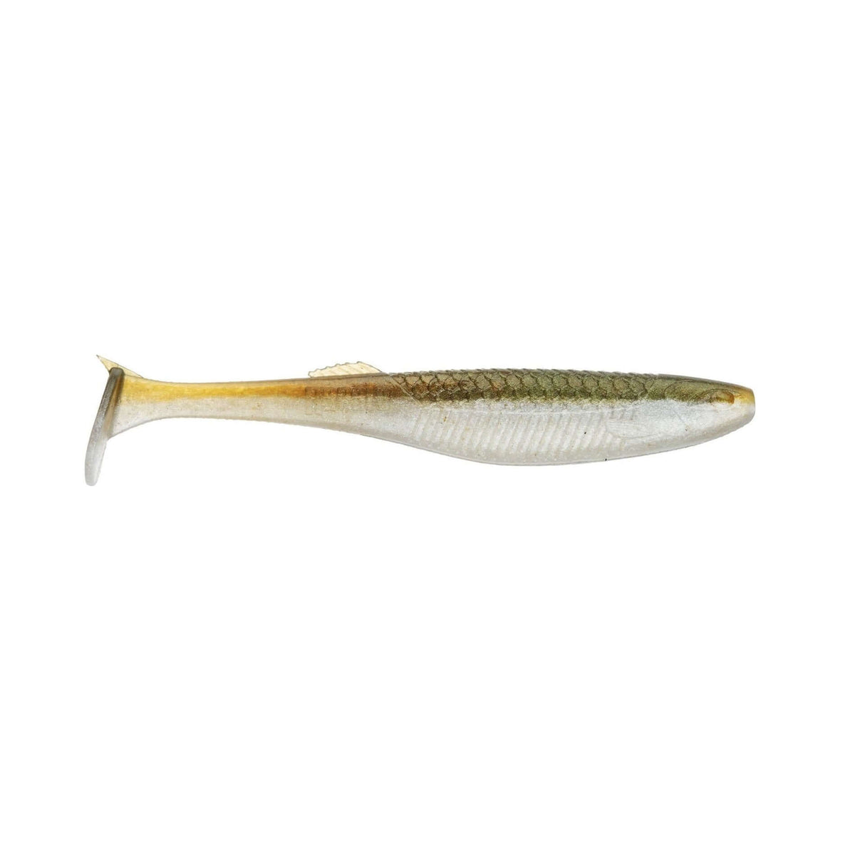 Gummifisch Rapala Crushcity The Kickman 3 - 75 mm Ayu