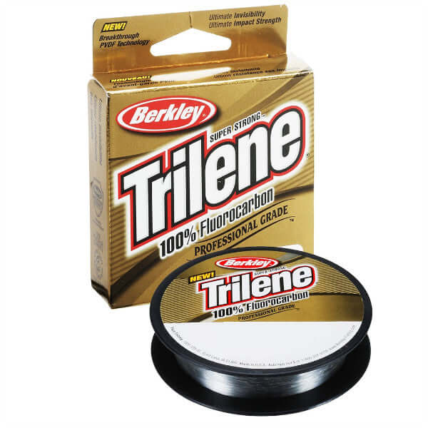 Fluorocarbono Berkley Trilene 150 m - Tienda Bass