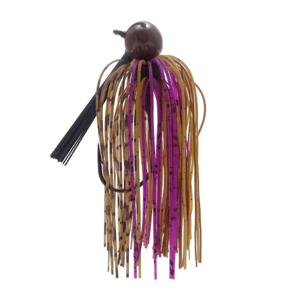 football jig baitsfishing pb&j