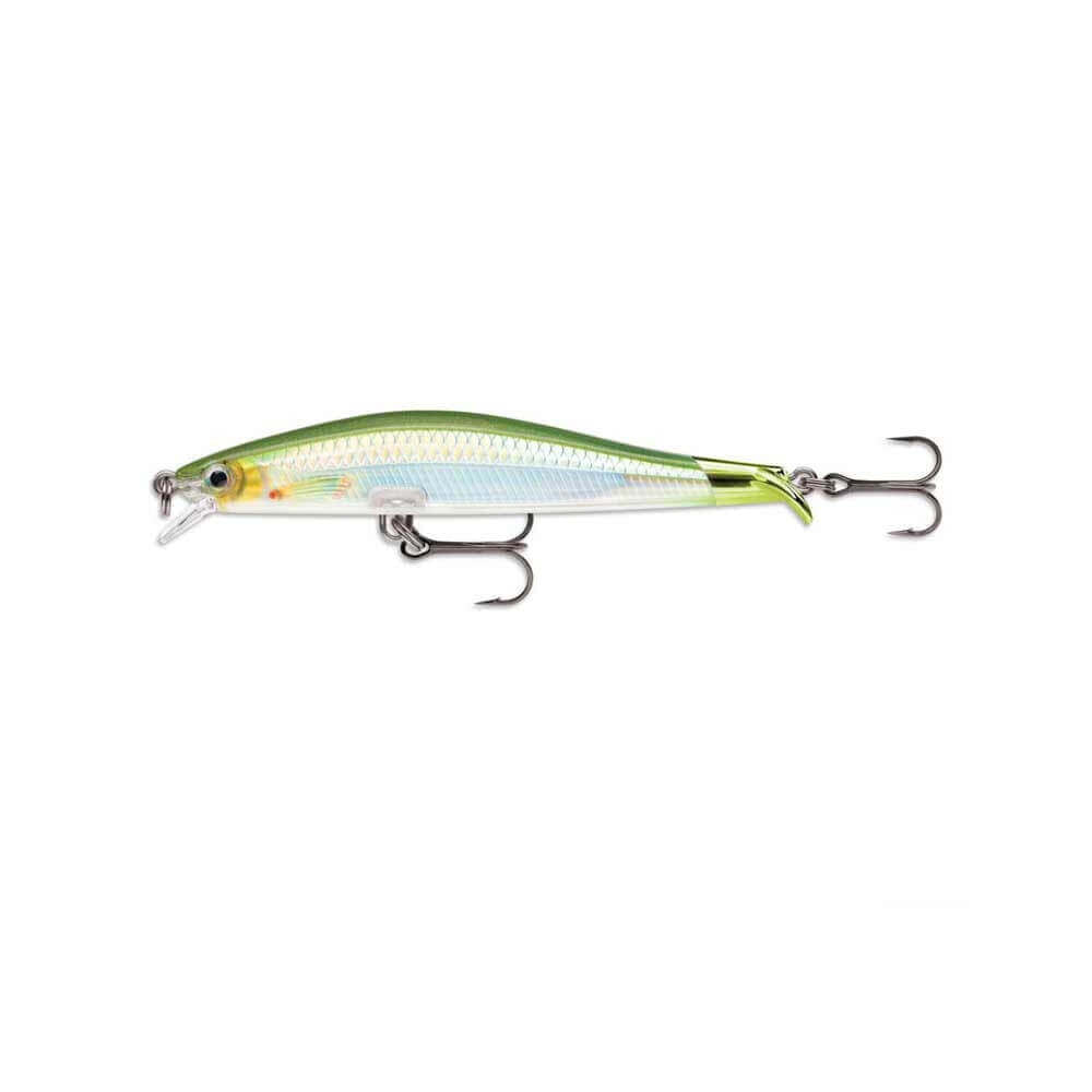 Jerkbait Rapala Ripstop 120 mm Herring - Tienda Bass