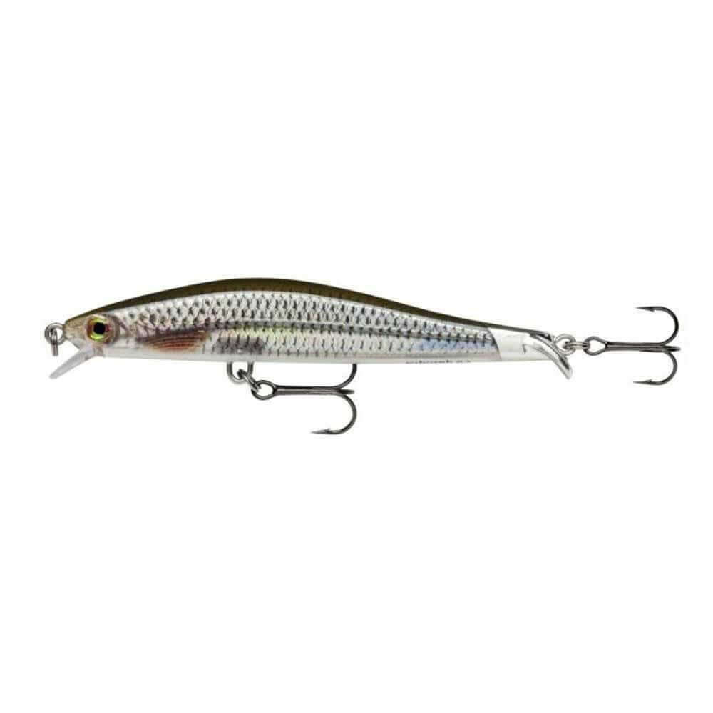 Jerkbait Rapala Ripstop 120 mm Live Roach - Tienda Bass