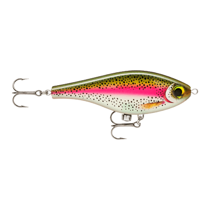 Jerkbait Rapala Super Shadow Rap Glide 11 RTL - Tienda Bass
