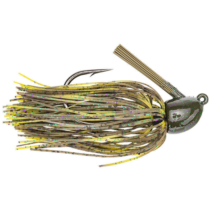 Jig Strike King Hack Attack 21,3 g Candy Craw - Tienda Bass
