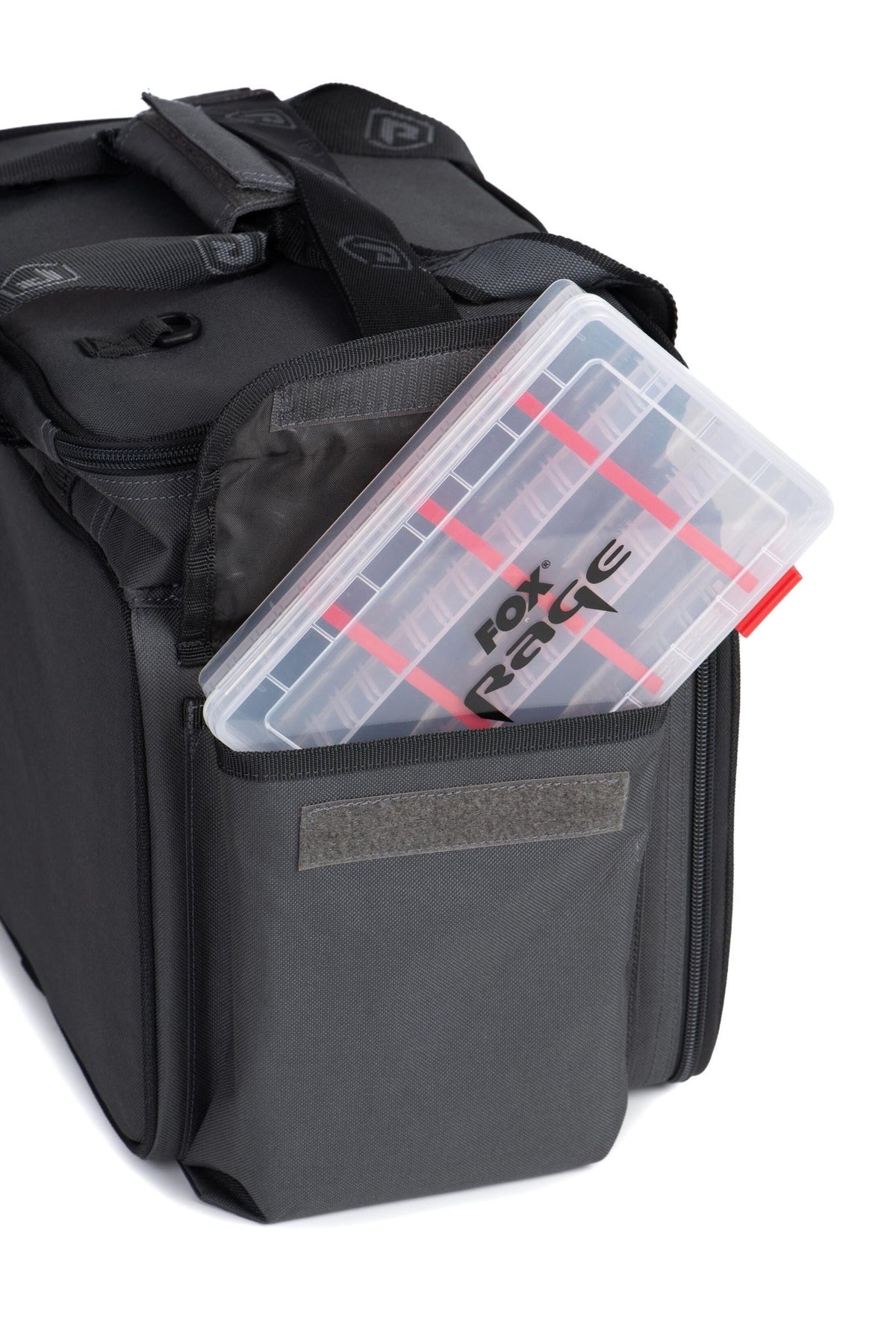 Macuto con cajas Fox Rage Gran Stacker - Tienda Bass