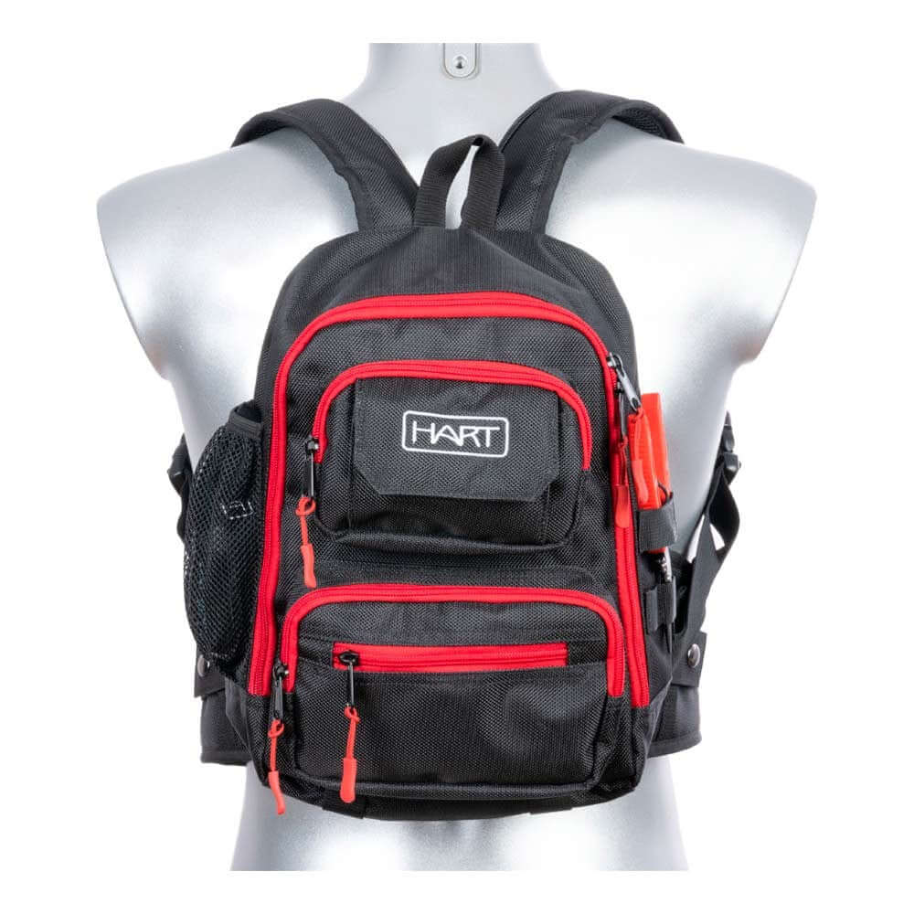 Mochila/Bandolera Hart Spin Fitness 10L - Tienda Bass