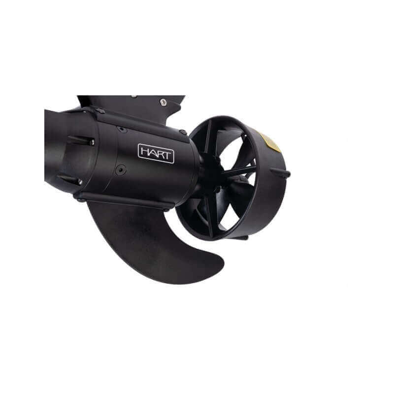 Motor eléctrico Hart Isargy Drive 380 - Tienda Bass