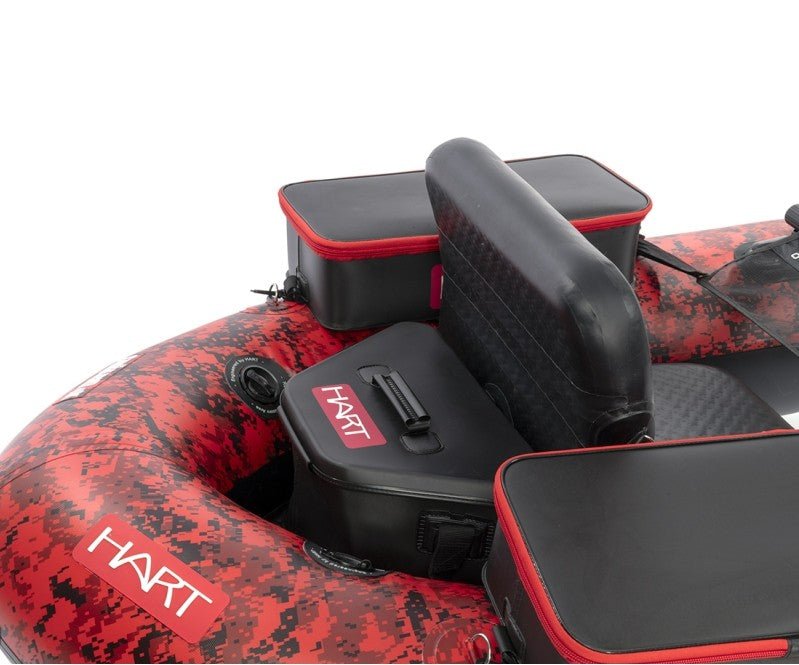 Pato Hart Sikkario 4K - Tienda Bass