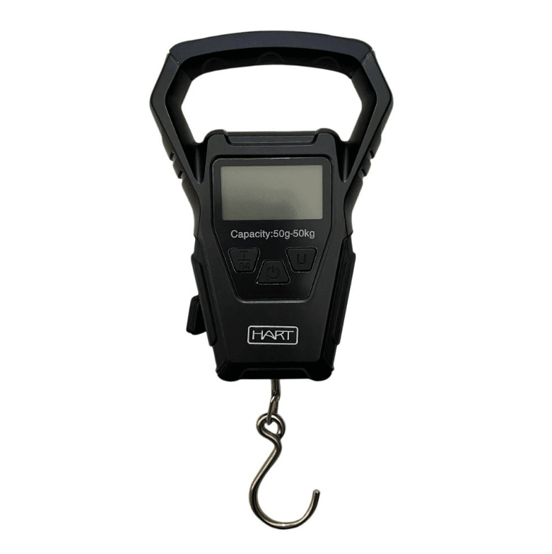 Peso digital Hart Technic Pro con grip - Tienda Bass