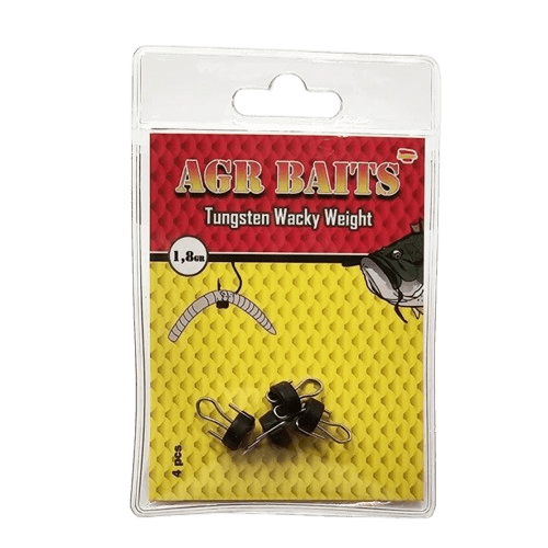 Peso Tungsteno AGR Wacky 1,8g - Tienda Bass
